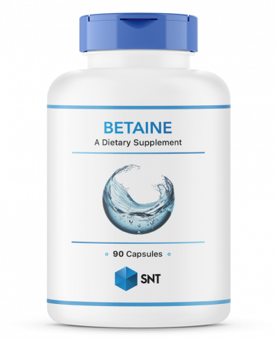 SNT Betaine HCL, 90 капсул