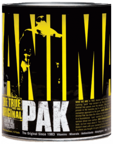 Animal Animal Pak