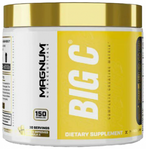 Magnum Big C, 200 капсул