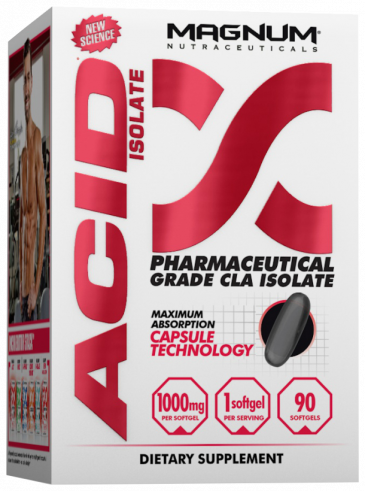 Magnum Acid, 90 капсул