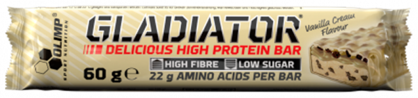 Olimp Sport Nutrition Gladiator Bar, 60 грамм