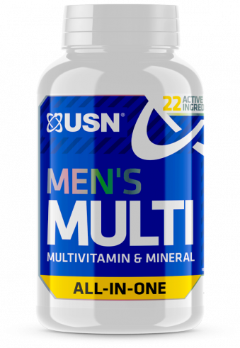 USN Men's Multi, 90 таблеток