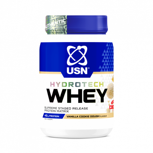 USN HydroTech Whey, Гидротех Вэй, 900 грамм