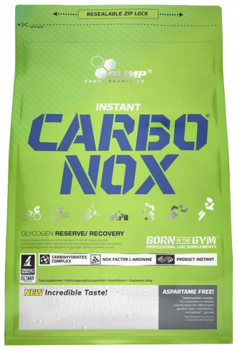 Olimp Sport Nutrition Carbo Nox, 1000 грамм