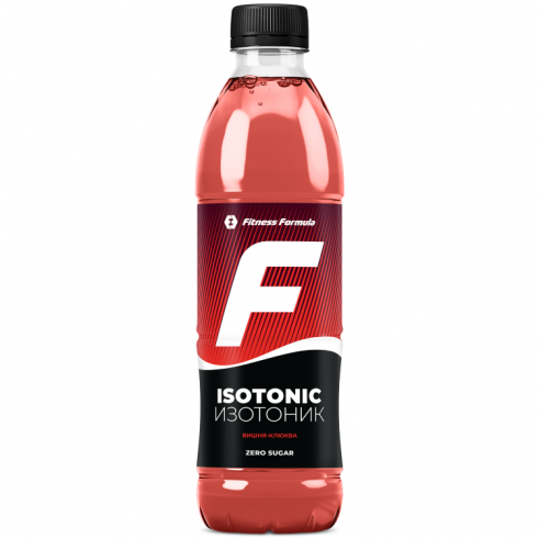 Fitness Formula Isotonic, 500 мл