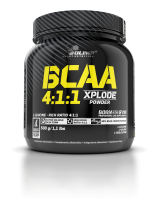 Olimp Sport Nutrition BCCA Xplode Powder 4:1:1, ВСАА Иксплоуд Поудер 4:1:1, 500 грамм