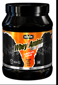 Maxler Whey Amino Tabs 2000, 500 таб