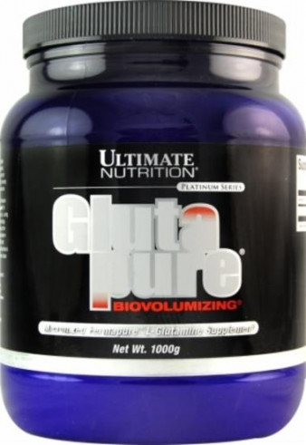 Ultimate Nutrition Gluta Pure, 1000 г