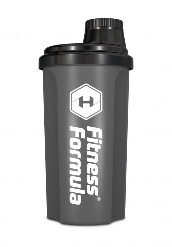 Fitness Formula Шейкер с крышкой, 500 мл
