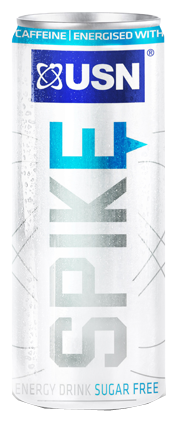 USN Spike Sugar Free, 250 мл