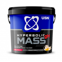 USN Hyperbolic Mass