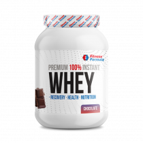 Fitness Formula 100% Whey Protein Premium, 100% Вей Протеин Премиум, 2000 грамм