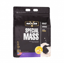 Maxler Special Mass Gainer, 2700 грамм
