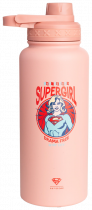 SmartShake Bohtal Insulated Sports Bottle Supergirl No Drama, 960 мл