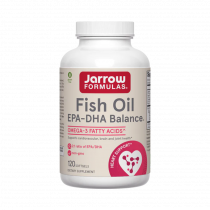 Jarrow Formulas EPA-DHA Balance, EPA-DHA Баланс, 120 капсул
