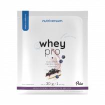 Nutriversum Whey Pro, Вей Про, 30 грамм