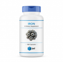 SNT Iron 36 mg, 120 капсул