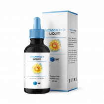 SNT Liquid Vit D-3 drops, 30 мл