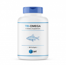SNT Tri-Omega, 90 капсул