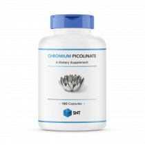 SNT Chromium Picolinate 200 mg, 180 капсул