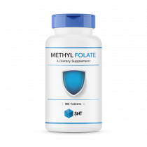SNT Methyl Folate, 90 таблеток