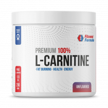 Fitness Formula L-Carnitine, L-Карнитин, 200 грамм