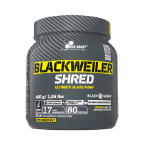 Olimp Sport Nutrition Blackweiler Shred, 480 грамм