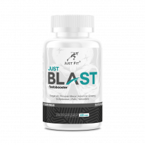 Just Fit Just Blast Testobooster, 60 капсул
