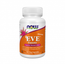 NOW Eve Superior Women's Multi, 120 капсул