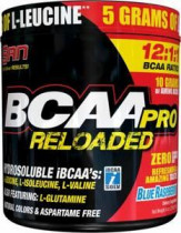 SAN BCAA-Pro Reloaded, 456 г