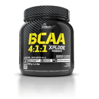 Olimp Sport Nutrition BCCA Xplode Powder 4:1:1, ВСАА Иксплоуд Поудер 4:1:1, 500 грамм