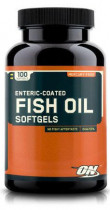 Optimum Nutrition Fish Oil, 100 капс