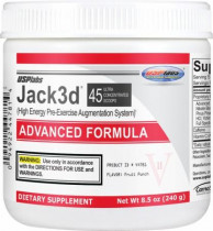 USPlabs Jack3d Advanced, 230 г