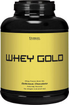 Ultimate Nutrition Whey Gold, 2270 гр.