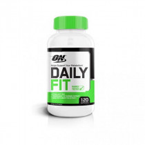 Optimum Nutrition Daily-Fit, 120 капс