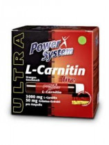 Power System L-Carnitin Fire 3000, 20 амп